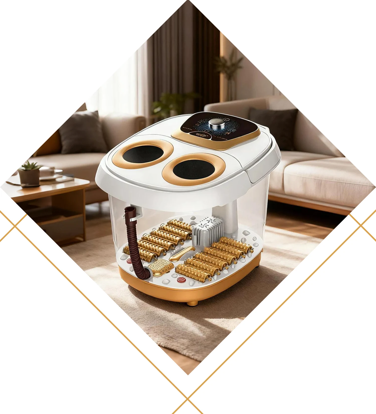 கால் ஸ்பா மசாஜர் கால் ஸ்பா மசாஜர்